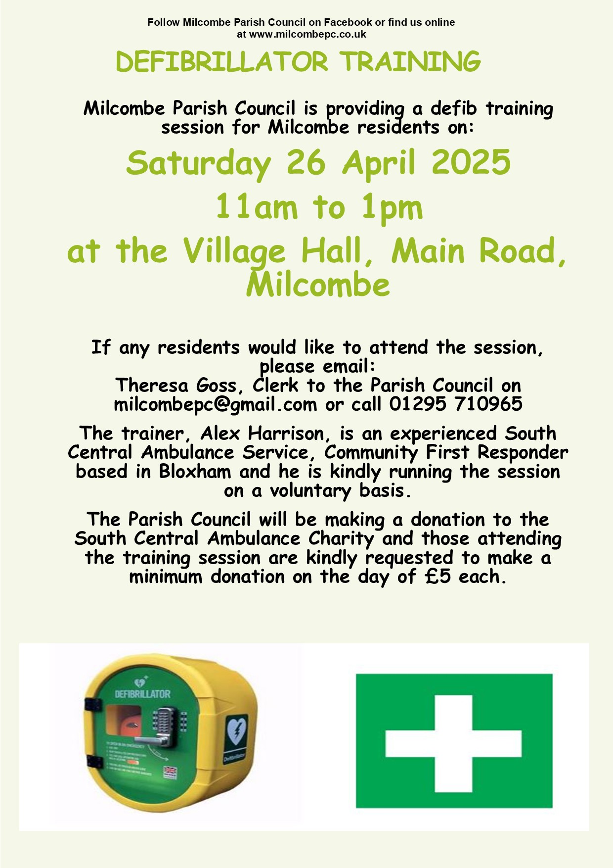 images/news/defib training poster Milcombe April 2025.jpg